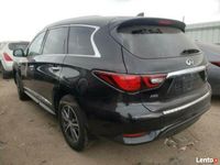 używany Infiniti QX60 2019, 3.5L, 4x4, porysowany lakier