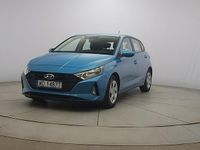 Używany Hyundai i20 84 KM (61 kW) 2022 Niebieski Hatchback