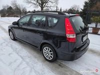 Używany Hyundai i30 2010 Czarny Kombi