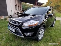 używany Ford Kuga 