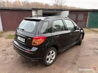 używany Suzuki SX4 - 1.6 - 122 km