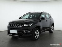 używany Jeep Compass II , Salon Polska, Skóra, Navi, Xenon, Klimatronic, Tempomat,