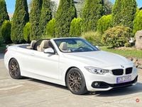 Używany BMW 428 2015 Biały Kabriolet