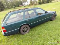 używany Mercedes E200 E KLASA W124KOMBI 2.0 Benz/GAZ