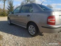 Używany Skoda Fabia 2006