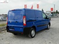 Używany Fiat Scudo 90 KM (66 kW) 2010 Niebieski Van