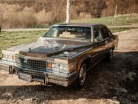 używany Cadillac Deville 1978 7.0 425 Po remoncie silnika