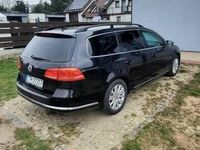 używany VW Passat B7 2012