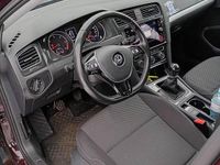 używany VW Golf VII 1.6 tdi