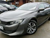 Używany Peugeot 508 130 KM (95 kW) 2021 Szary Kombi
