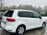 Używany VW Touran 150 KM (110 kW) 2017 Minivan