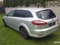 używany Ford Mondeo 2.0 TDCi Ghia