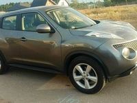 używany Nissan Juke 1.6 LPG klimatronic