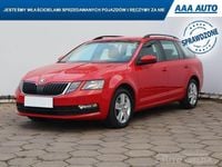 Używany Skoda Octavia 2019 Czerwony
