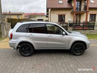 używany Toyota RAV4 2,0 d4d 116 KM rok 2006 Super Stan