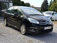 Używany Citroën C4 Picasso 120 KM (88 kW) 2012 Czarny Minivan
