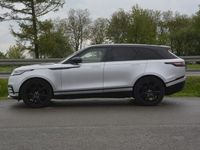 Używany Land Rover Range Rover Velar Dynamic 240 KM (176 kW) 2019 Srebrny SUV
