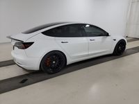 używany Tesla Model 3 0dm 455KM 2021r. 16 550km