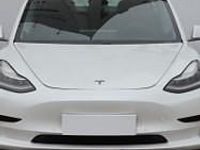 Używany Tesla Model 3 208 kW (283 KM) 2020 Biały Sedan/Limuzyna