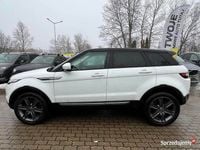 Używany Land Rover Range Rover evoque 2013 Biały SUV