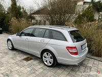 używany Mercedes C200 Bardzo zadbana - 100% oryginalny przebieg.NO…