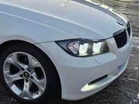 używany BMW 330 E91 D M57 naped tył cała oryginal bez korozji doinwestowana
