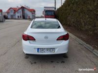 Używany Opel Astra 2018 Biały Sedan/Limuzyna