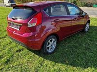 używany Ford Fiesta 