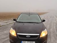 Używany Ford Focus 2010 Czarny Hatchback