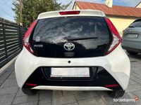 używany Toyota Aygo 