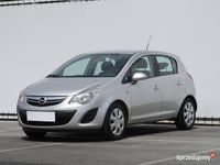 Używany Opel Corsa 2011 Srebrny Hatchback