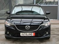 Używany Mazda 6 165 KM (121 kW) 2013 Czarny (metalik) Kombi