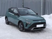 Używany Hyundai Bayon 101 KM (74 kW) 2024 Zielony SUV