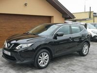 używany Nissan Qashqai 1.5DCI 110KM, Czysta Czerń, Najlepszy Silnik…