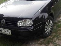 używany VW Golf Cabriolet 