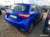 Używany Toyota Yaris Hybrid 2019 Niebieski Hatchback