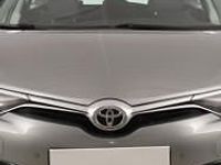 Używany Toyota Auris 112 KM (82 kW) 2017 Szary Kombi