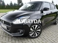 Używany Suzuki Swift 90 KM (66 kW) 2019 Czarny Hatchback