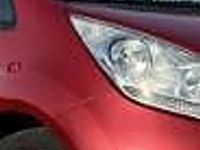 Używany Kia Venga 90 KM (66 kW) 2018 Czerwony Hatchback