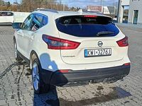 używany Nissan Qashqai 1.5 dCi automat panorama