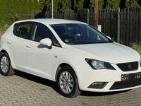 Używany Seat Ibiza 85 KM (62 kW) 2014 Biały Hatchback