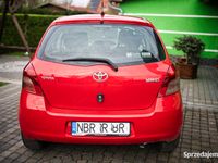Używany Toyota Yaris 87 KM (63 kW) 2007 Hatchback