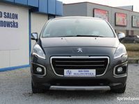 używany Peugeot 3008 2dm 150KM 2016r. 130 000km