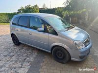 używany Opel Meriva 1.7 diesel 2008