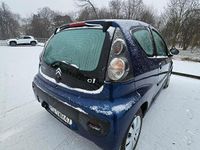 Używany Citroën C1 54 KM (39 kW) 2006 Niebieski Hatchback