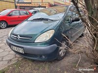 używany Citroën Xsara Picasso 