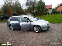 używany Opel Astra 1,7 CDTI Cosmo 125km 2012r