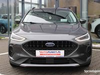 używany Ford Focus 2022r. LED, Panorama, Virtual, BLIS, HUD, ACC, Kamera, VAT23