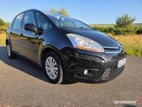 używany Citroën C4 Picasso 1.8 benzyna+gaz