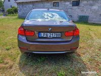 używany BMW 320 D Modern Line, Serwis, 1 właściciel w PL